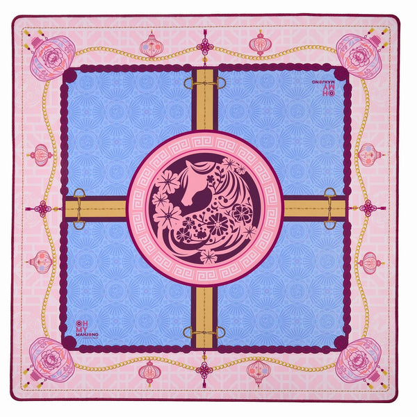 Year of the Horse Mat