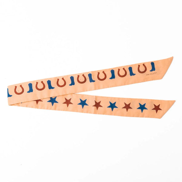 Camile Skinny Scarf