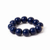 Cece Large Resin Bead Bracelet