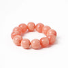 Cece Large Resin Bead Bracelet