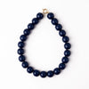 Iris Large Resin Bead Necklace
