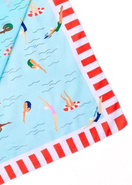 Olivia Square Scarf