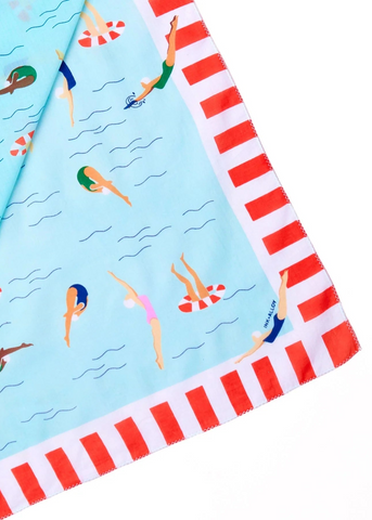 Olivia Square Scarf