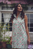 Victoria Dress - Botanist Bloom