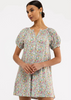 Posie Dress - Sorbet Bouque