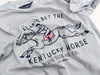 ALWAYS BET THE KY HORSE
