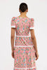 Agatha Dress - Cottage Rose