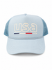 USA Trucker Hat