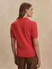 Toni Fine Knit Polo