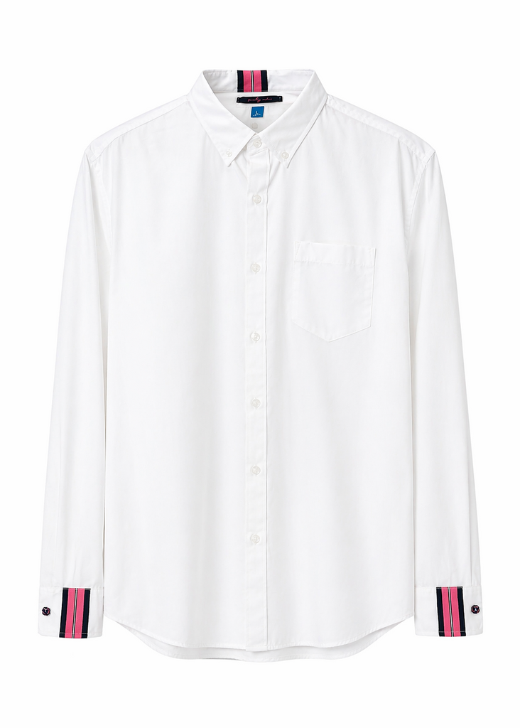 Charles French Cuff Shirt