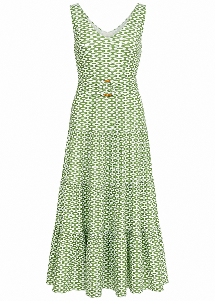 Ginger Dress - Dirty Martini