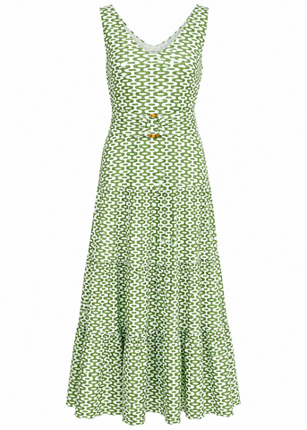 Ginger Dress - Dirty Martini