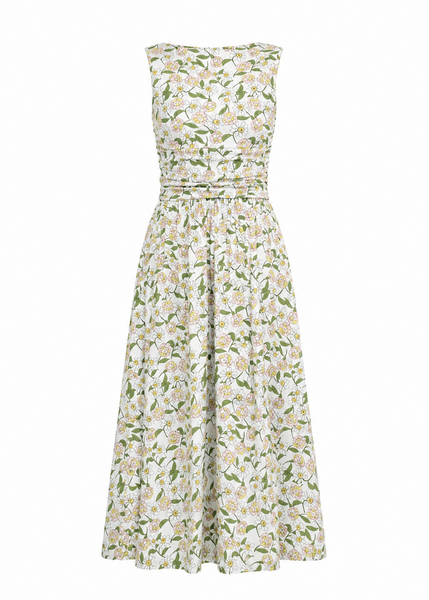 Izzy Dress - Oopsy Daisies