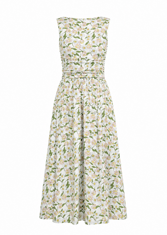 Izzy Dress - Oopsy Daisies
