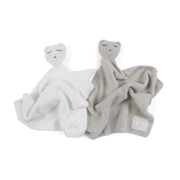 Bear Baby Lovey Blankets
