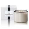 Champagne 3-wick candle/penthouse