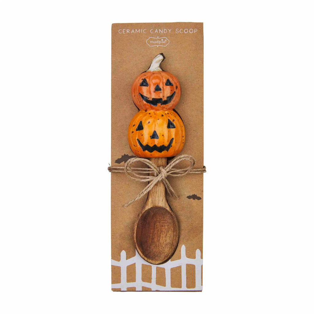 HALLOWEEN CANDY SCOOP