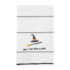HALLOWEEN WAFFLE TOWEL
