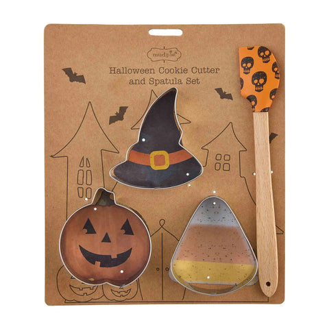 HALLOWEEN BAKING SET