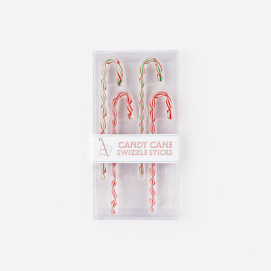 Cocktails w/ Santa Stir Stick