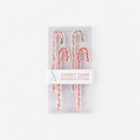 Cocktails w/ Santa Stir Stick
