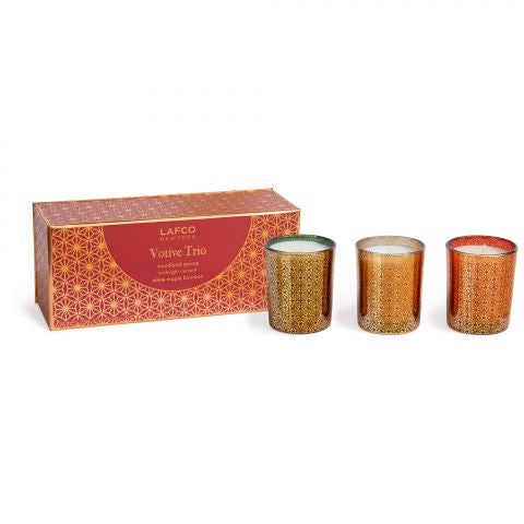 Lafco Votive Trio