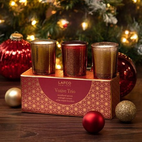 Lafco Votive Trio