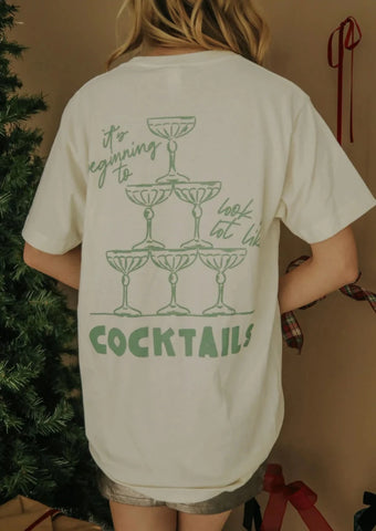 Holiday Spirit Tee