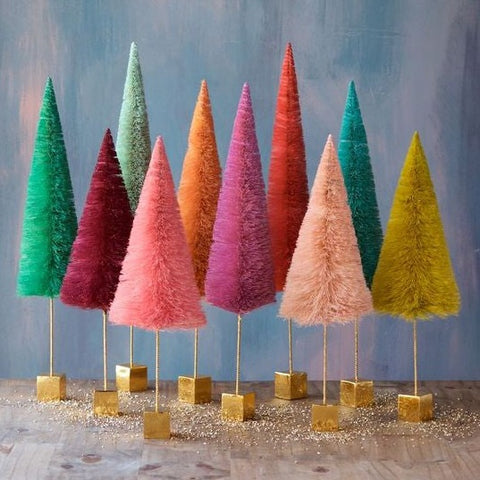 Colorful Forest Sisal Tree, Large