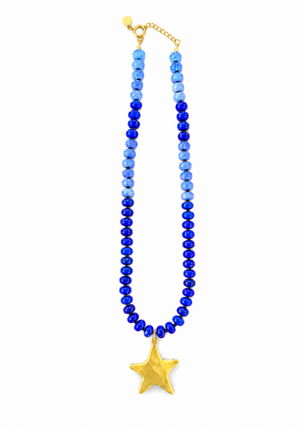 The Hampton Necklace W/ Star