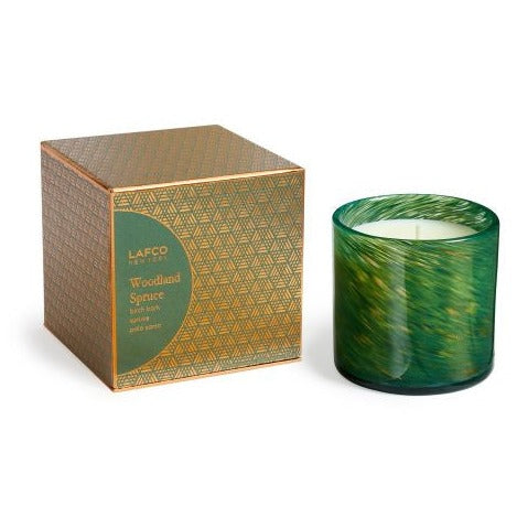 Woodland Spruce Candle Signature