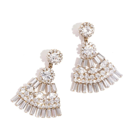 Chloe Statement Earrings