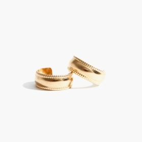 Chunky Column Hoop