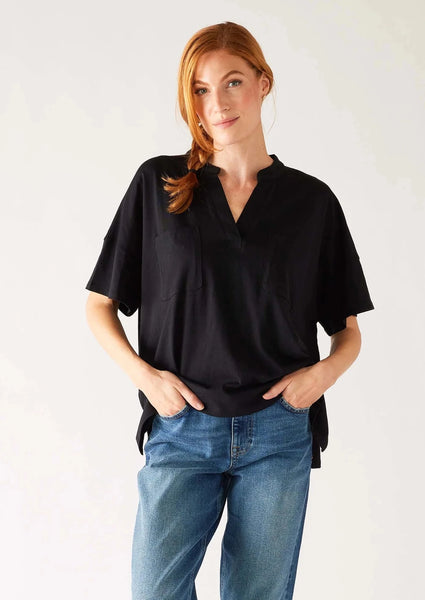 Amelia Pocket Tee