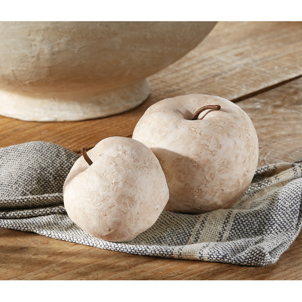 Paper Mache Apple
