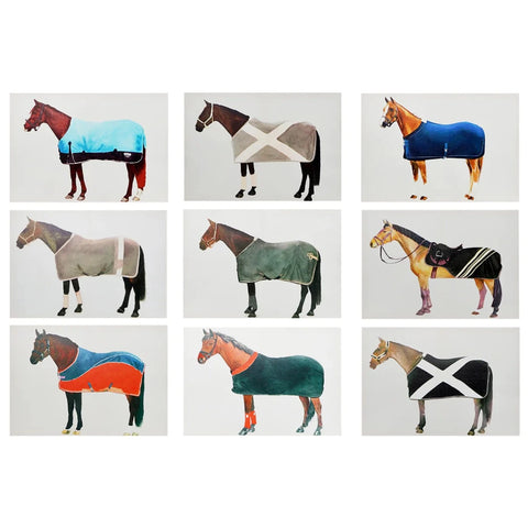 Canvas Horse Race Day Print(s)