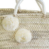 Marche Purse w/ Tassels