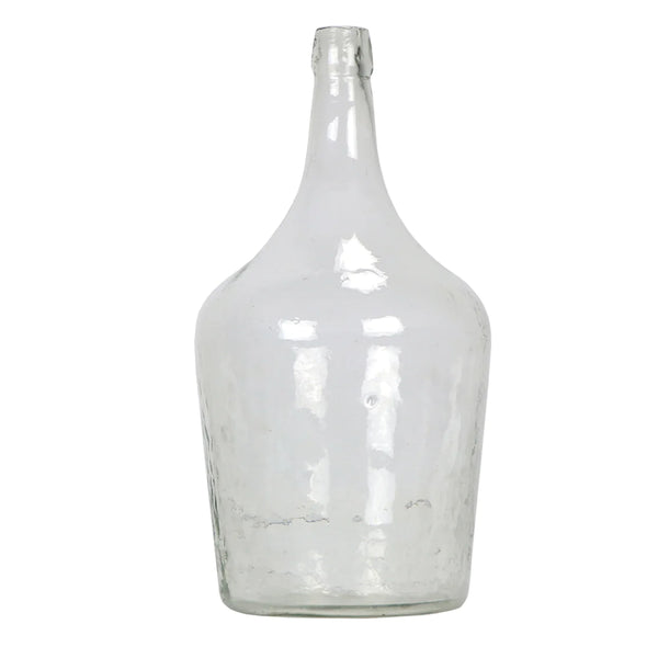 Medium Antique Glass Bottle