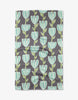 Geometry Kitchen Tea Towel