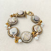 Magnolia Collection Whisper Link Bracelet