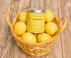 Natural Lemon Drop Tin