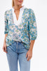 The Eliza Top - French Lily