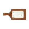 Needlepoint Luggage Tag