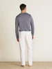 Malibu Collection® Men's Woven Twill Relaxed Pant