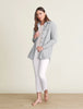 Malibu Collection® Unisex French Terry Shacket