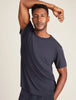 Malibu Collection® Men's Washed Jersey Short Sleeve Crew