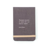 Fabric Notebook