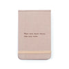 Fabric Notebook