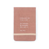 Fabric Notebook