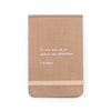 Fabric Notebook